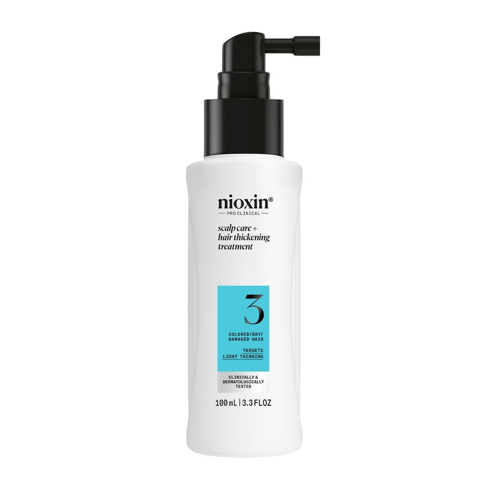 SYSTEM 3 - Densifying Serum - Dyed and Damaged Hair with Mild Weakening 100 ml - Cosmova
