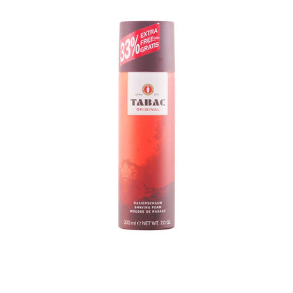 TABAC ORIGINAL Rasierschaum 200 ml