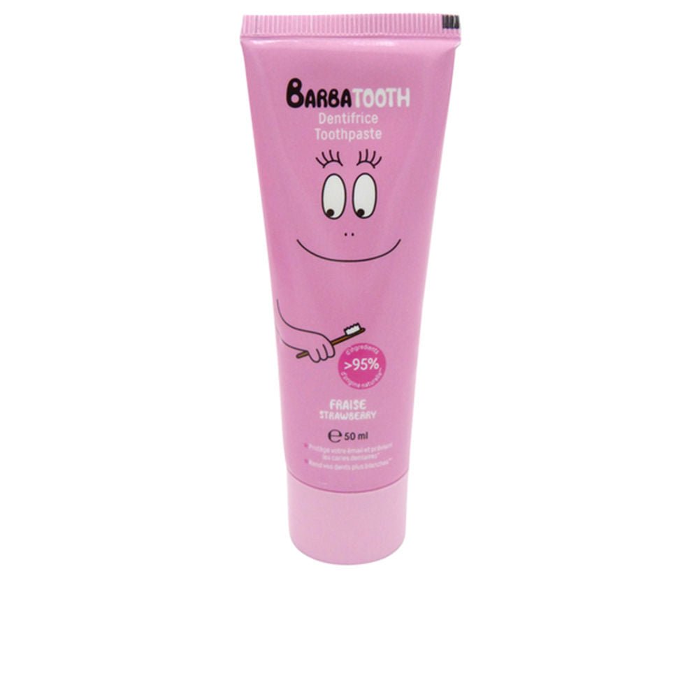 Take Care BARBATOOTH strawberry toothpaste 50 ml - Cosmova
