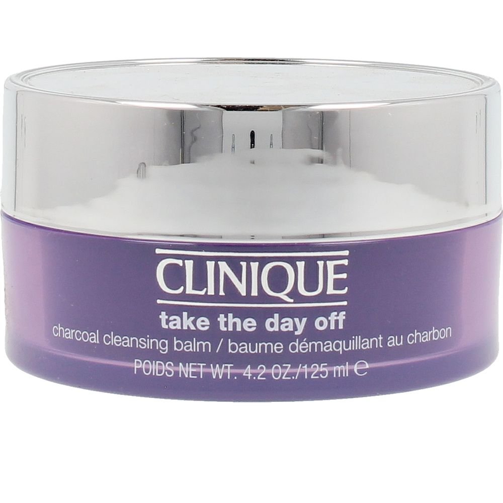 TAKE THE DAY OFF charcoal cleasing balm 125 ml - Cosmova