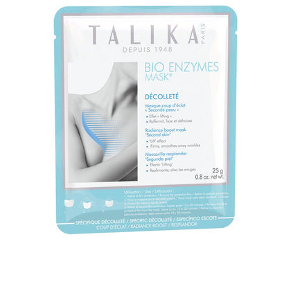 Talika BIO ENZYMES neckline Maschera 25 g
