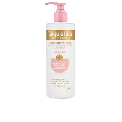 TALQUISTINA crème hydratante 400 ml