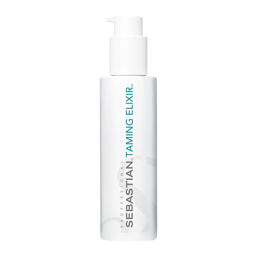 TAMING ELIXIR Anti-Frizz Styling Serum Cream 140 ml - Cosmova