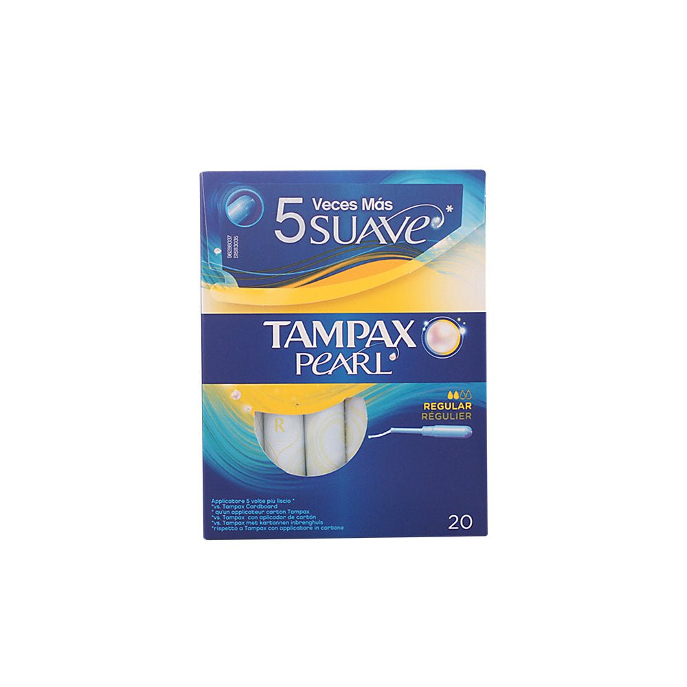 TAMPAX PEARL tampon regular 20 u-0