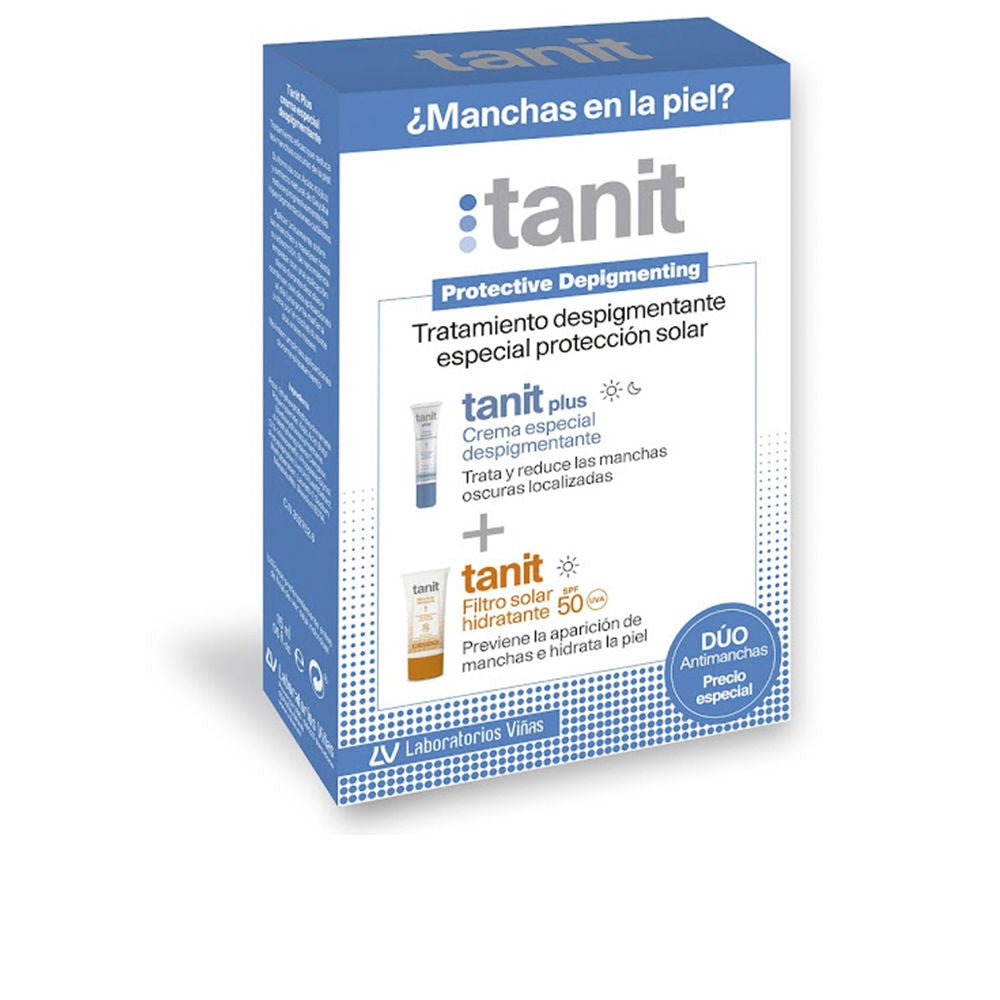 TANIT DEPIGMENTING trattamento CASE 2 pz - Cosmova