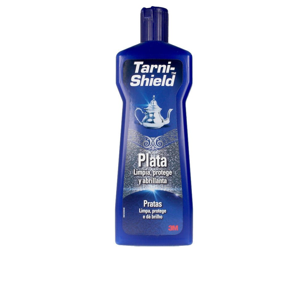 TARNI-SHIELD limpia y protege plata 250 ml - Cosmova