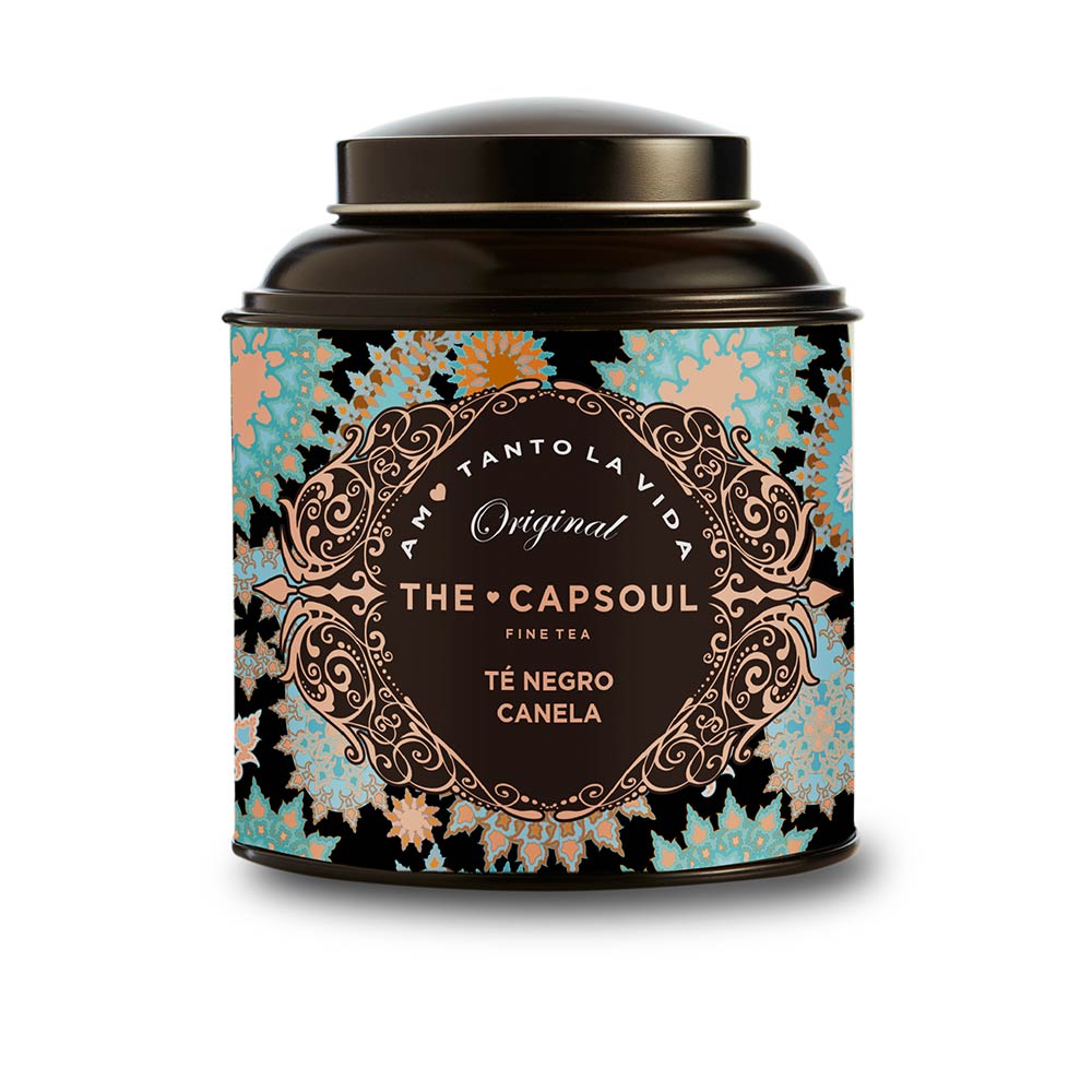 TÉ GRANEL negro canela 100 gr-0