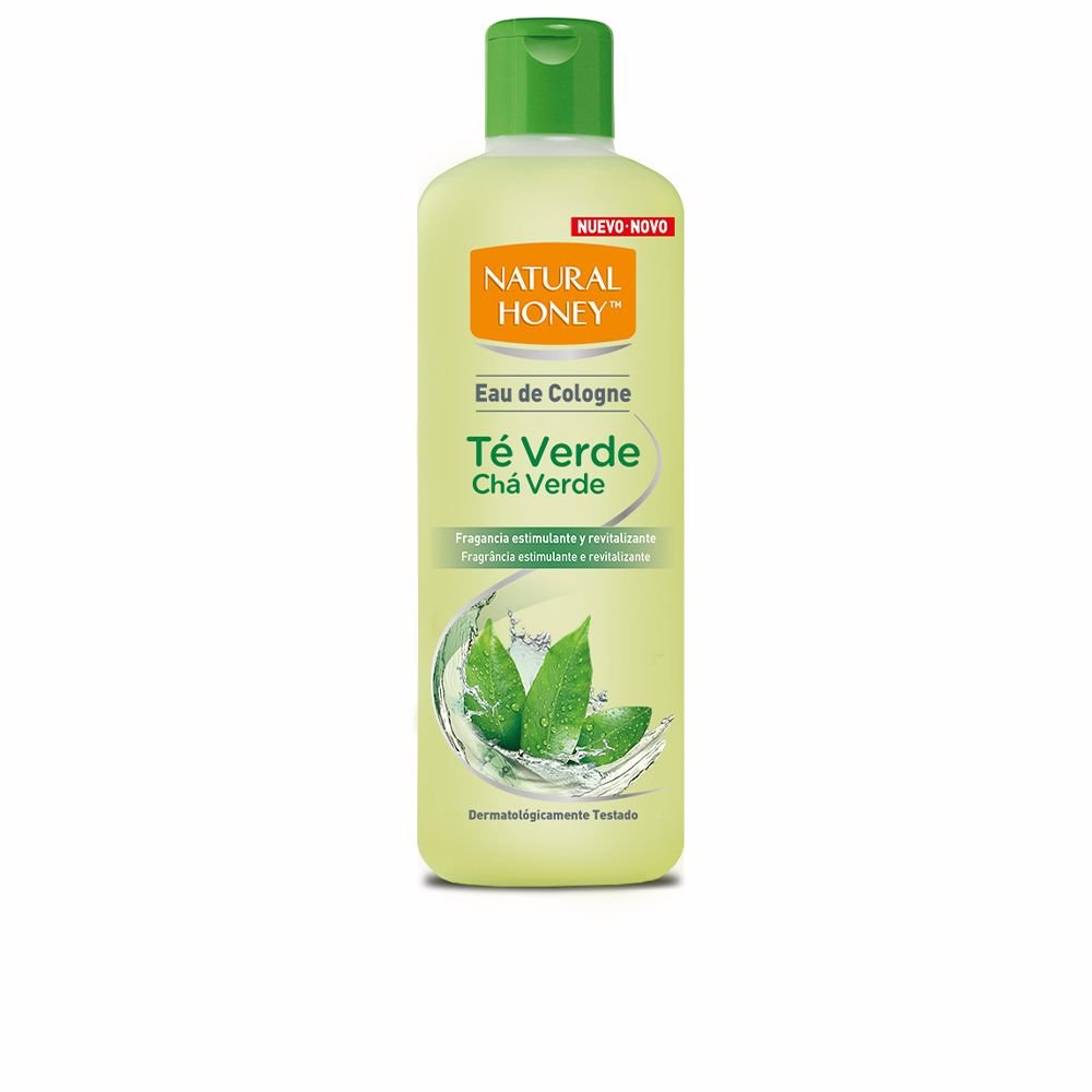 TÉ VERDE eau de cologne 750 ml - Cosmova