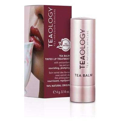 TEA BALM Lippen #Beerentee