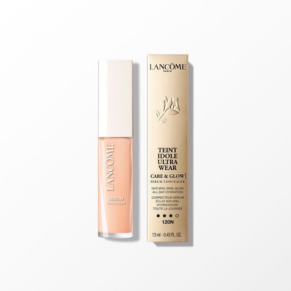 TEINT IDOLE ULTRA WEAR care &amp; glow serum concealer 120N 13.5 ml - Cosmova