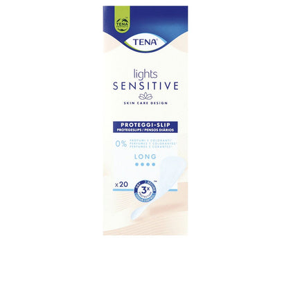 TENA LIGHTS schützt Slips Sensitive Long 20 St