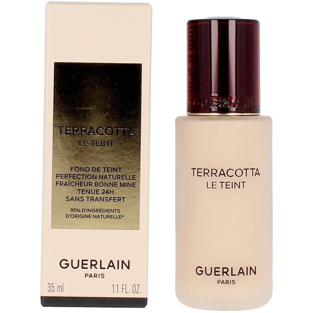 TERRACOTTA LE TEINT fluid makeup foundation 0.5N 30 ml - Cosmova