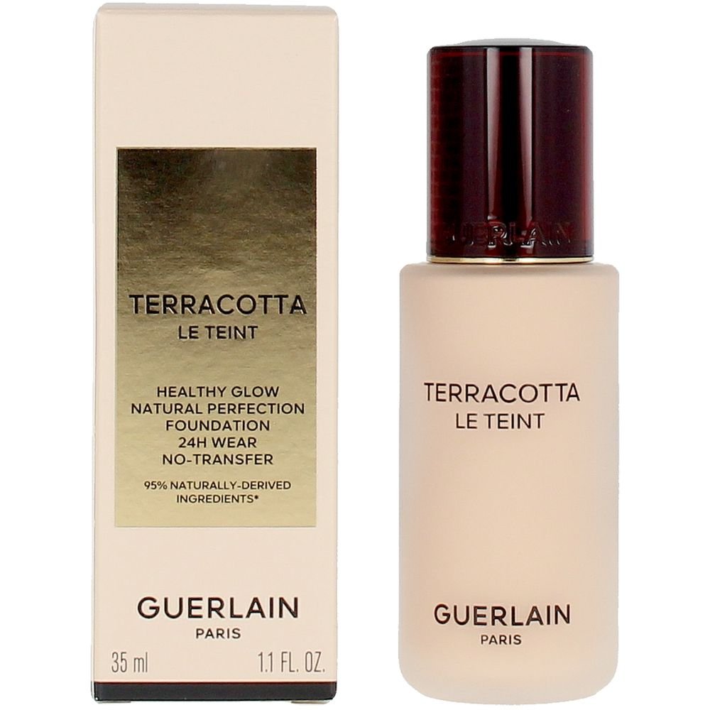 TERRACOTTA LE TEINT fluid makeup foundation 0C 30 ml - Cosmova