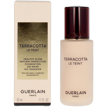 TERRACOTTA LE TEINT fluid makeup foundation #0C 30 ml
