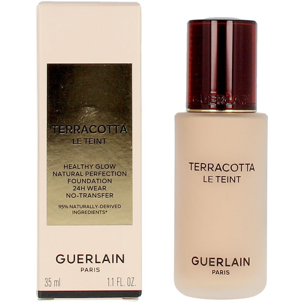 TERRACOTTA LE TEINT fluid makeup foundation 1W 30 ml - Cosmova