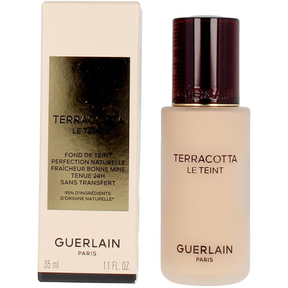 TERRACOTTA LE TEINT fluid makeup foundation 2N 30 ml - Cosmova