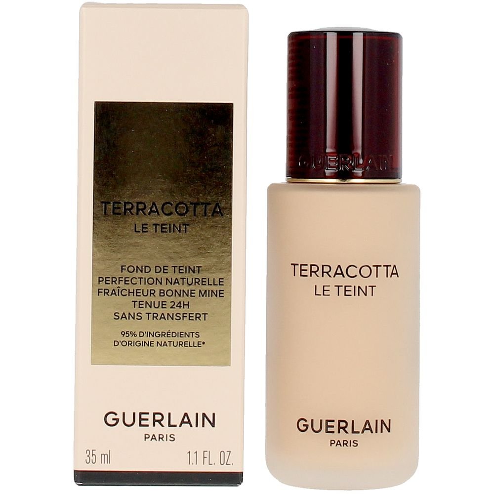 TERRACOTTA LE TEINT fluid makeup foundation 2W 30 ml - Cosmova