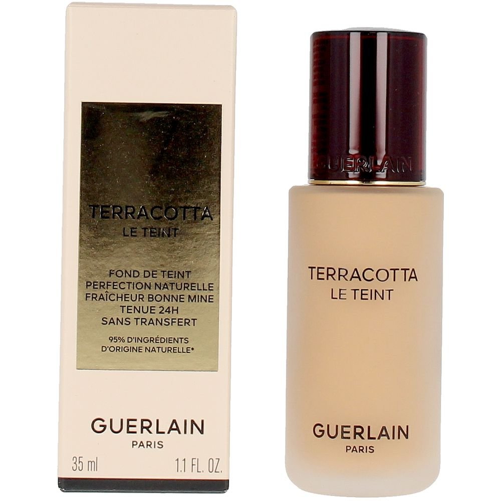 TERRACOTTA LE TEINT fluid makeup foundation 3.5W 30 ml - Cosmova