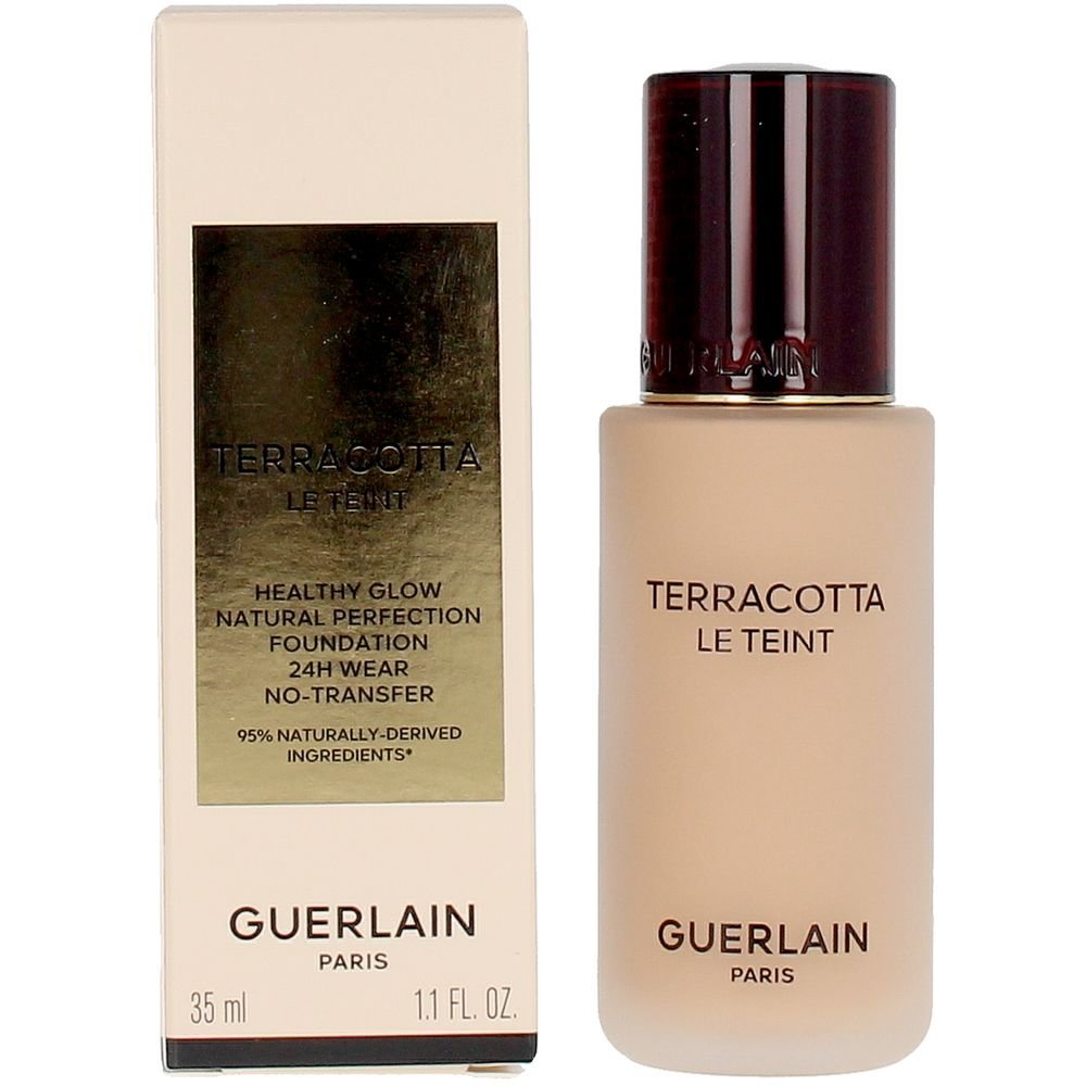 TERRACOTTA LE TEINT fluid makeup foundation 3N 30 ml - Cosmova