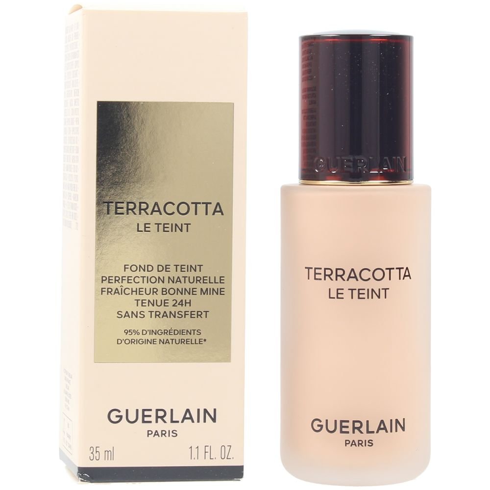 TERRACOTTA LE TEINT fondo de maquillaje fluido 4W 30 ml - Cosmova