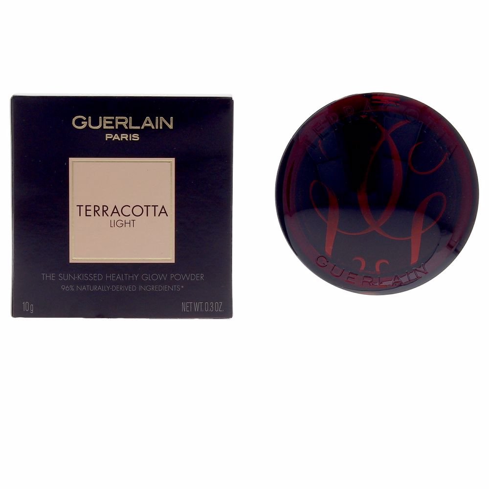 TERRACOTTA LIGHT polvos bronceadores ligeros 04-deep cool 10 gr - Cosmova