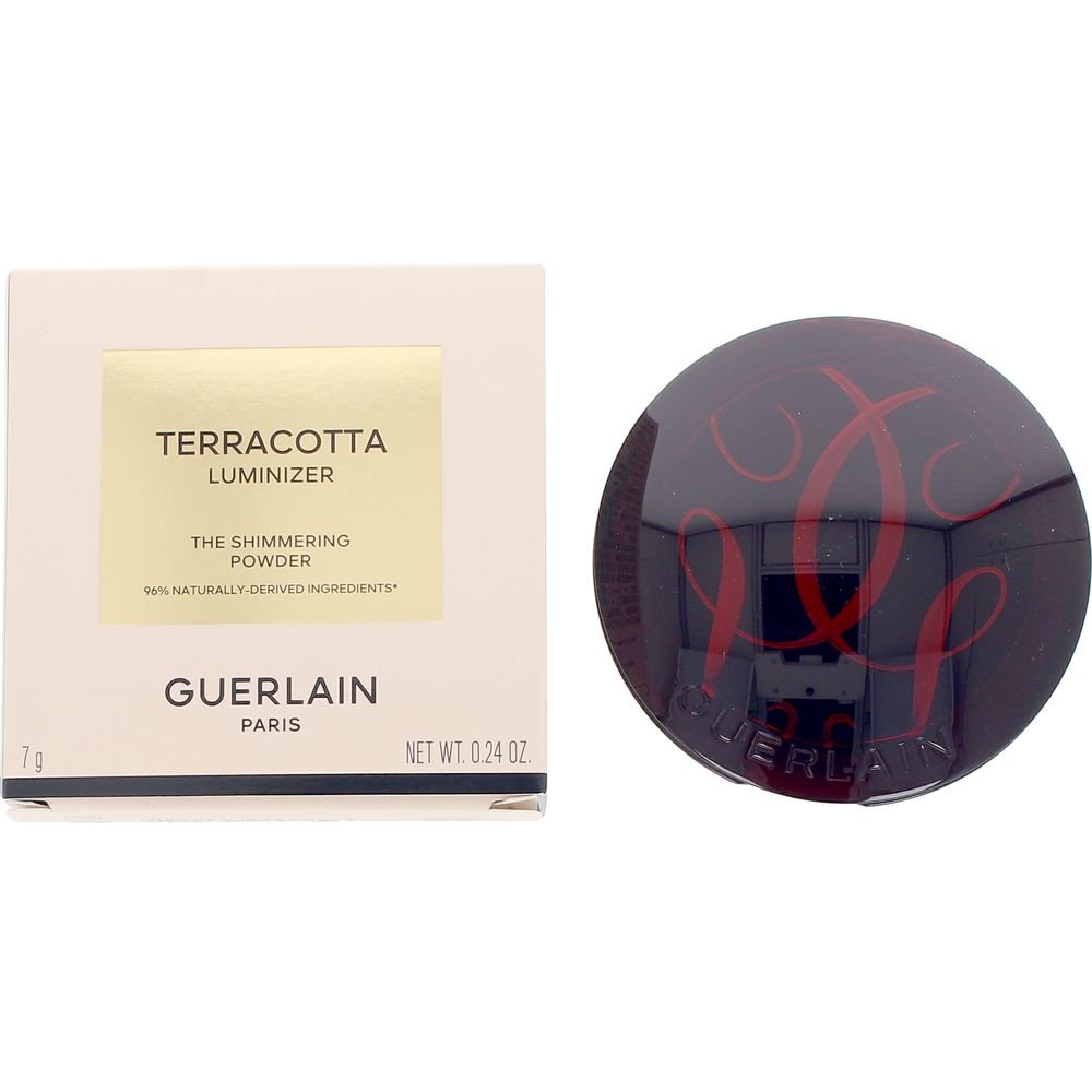 TERRACOTTA LUMINIZER compact powder highlighter 00-ivory 10 gr - Cosmova
