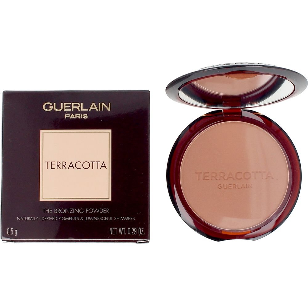 TERRACOTTA ORIGINAL bronzing powder 02-medium cool 8.5 gr - Cosmova