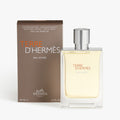 TERRE D'HERMÈS EAU GIVRÉE eau de parfum refillable 100 ml - Cosmova
