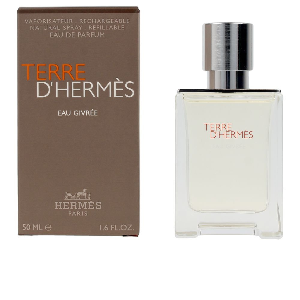 TERRE D'HERMÈS EAU GIVRÉE Eau de Parfum rechargeable 50 ml - image 1
