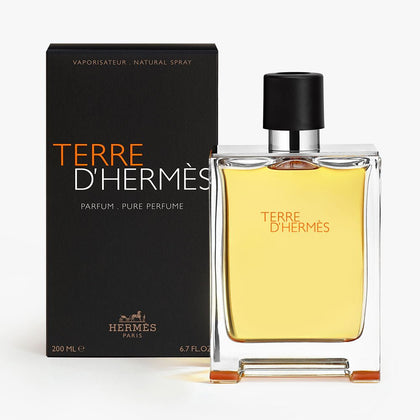 TERRE D'HERMÈS Parfümspray 200 ml