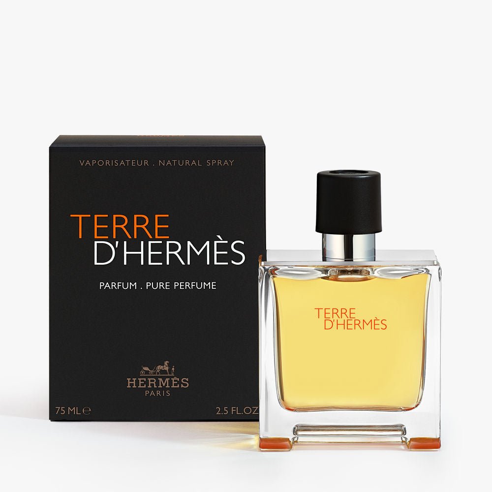 TERRE D'HERMÈS parfum vaporisateur 75 ml-0