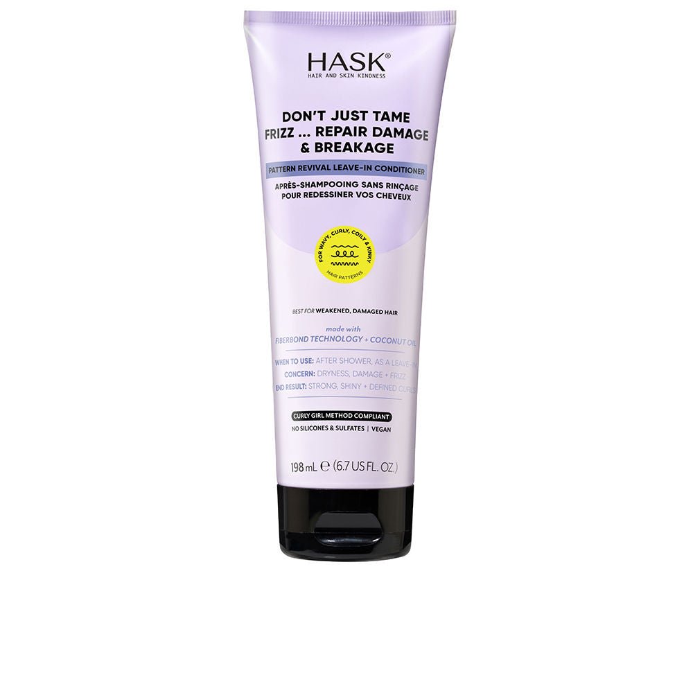 TEXTURE anti-frizz leave-in conditioner 198 ml - Cosmova