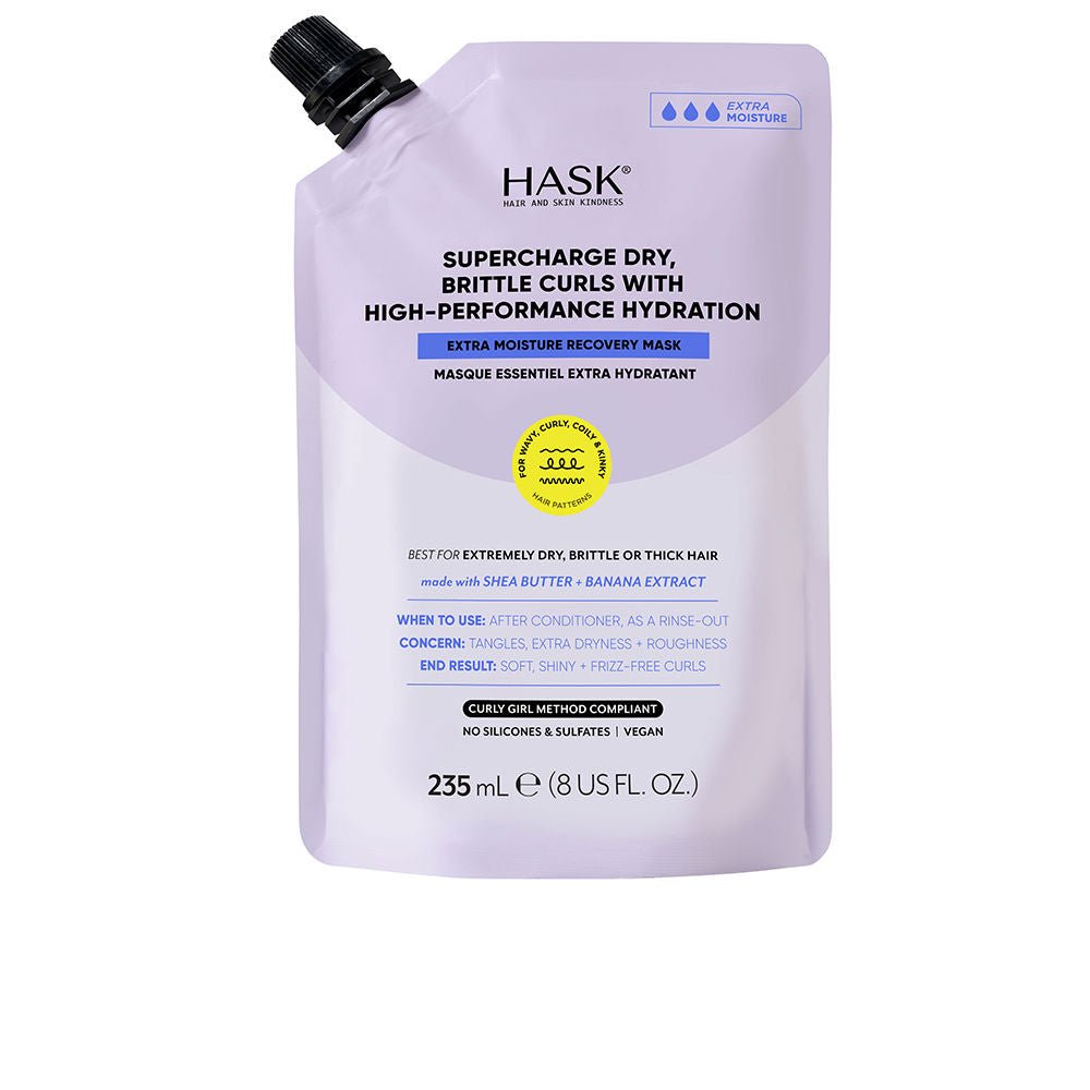 TEXTURE intense hydration hair mask 235 ml - Cosmova