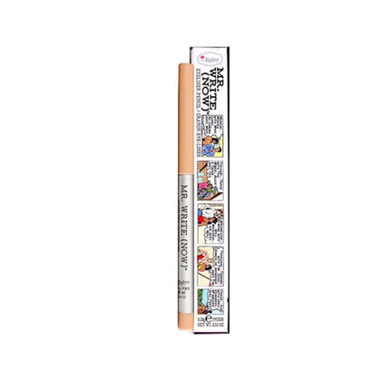 The Balm, Mr.Write(Now), Precisione, Matita eyeliner in gel, Brian Beige Nudo, 0.28 g