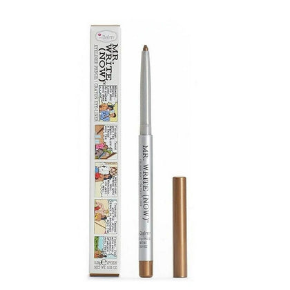 The Balm, Mr.Write(Now), Precisione, eyeliner in gel Matita, Jac Bronze, 0,28 g