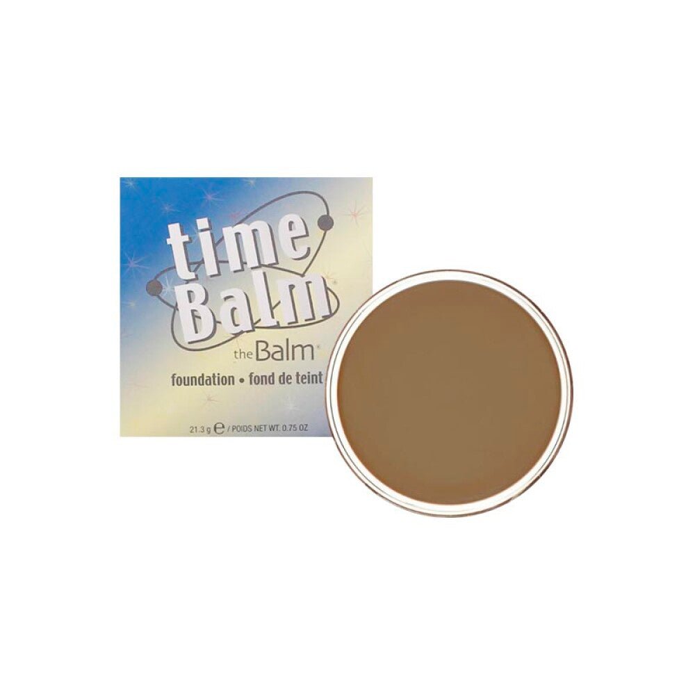 The Balm, Time Balm, Fondotinta in crema, Dopo il tramonto, 21.3 g - Cosmova