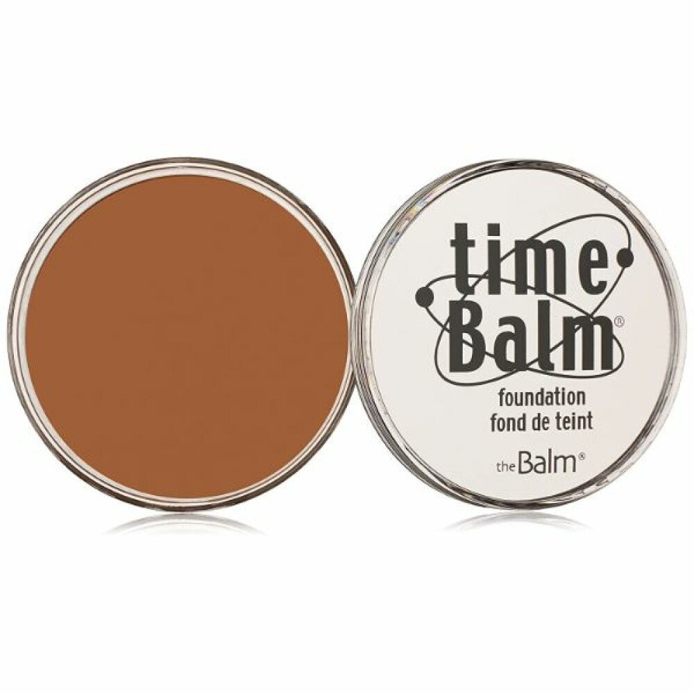 The Balm, Time Balm, Fondotinta in crema, Scuro, 21.3 g - Cosmova