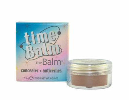 Le Baume, Time Balm, Riduce le occhiaie scure, Correttore in polvere, Dopo il tramonto, 7,5 ml