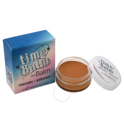 The Balm, Time Balm, Riduce le occhiaie scure, Correttore in polvere, Medio-medio, 7.5 ml