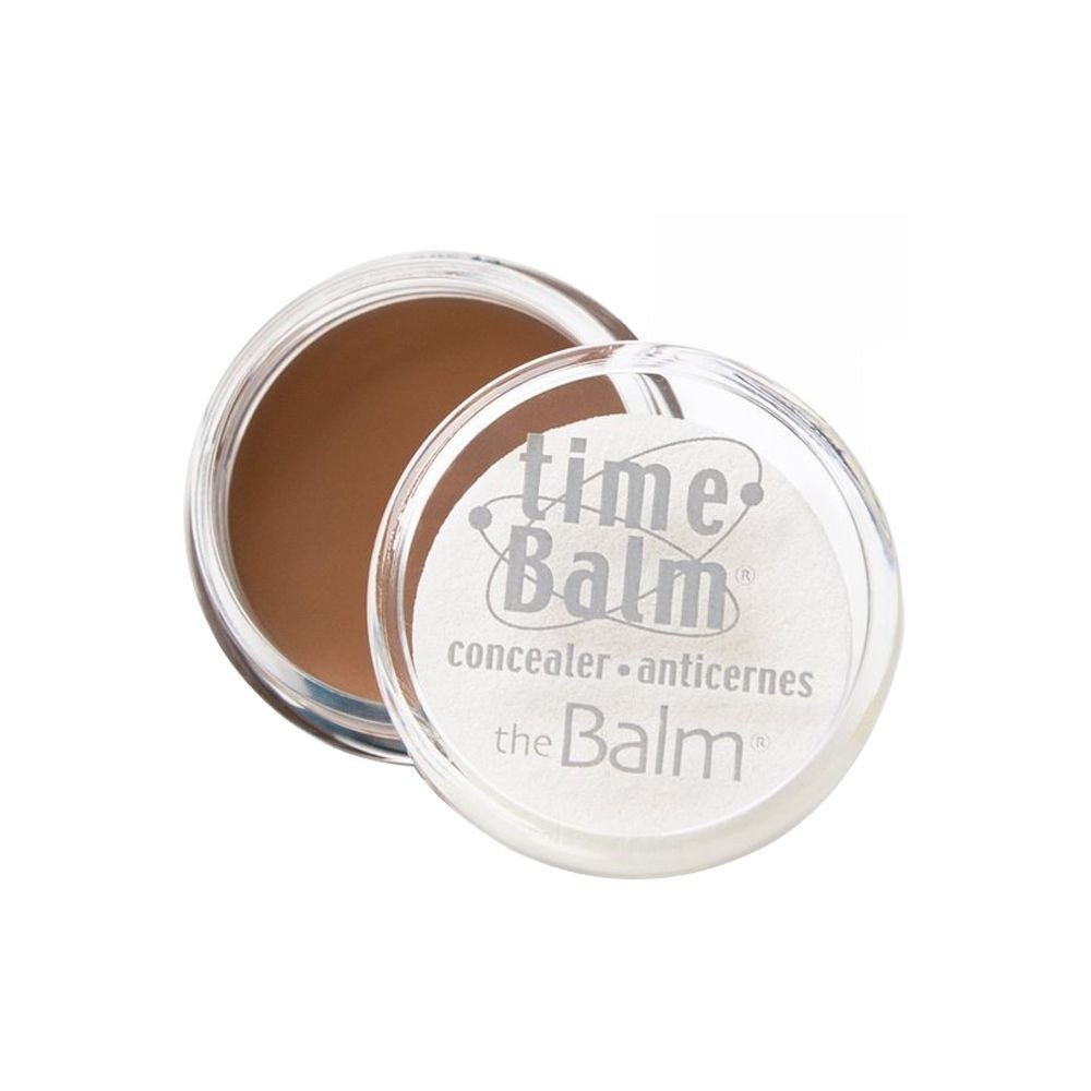 The Balm, Time Balm, Riduce le occhiaie scure, Correttore in polvere, Proprio prima del buio, 7.5 ml - Cosmova