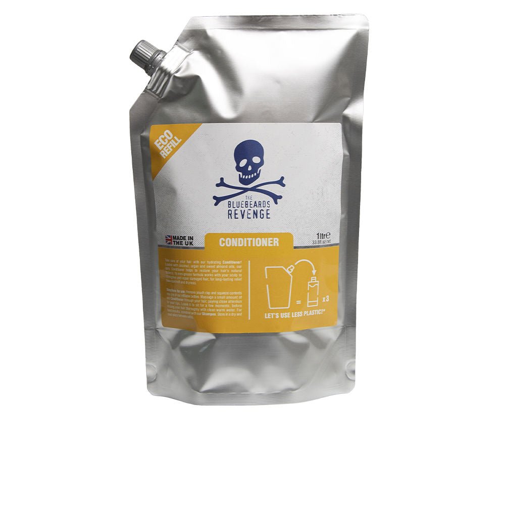 The Bluebeards Revenge CLASSIC Balsamo refill pouch 1000 ml - Cosmova
