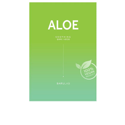 THE CLEAN masca vegana shooting aloe 23 gr