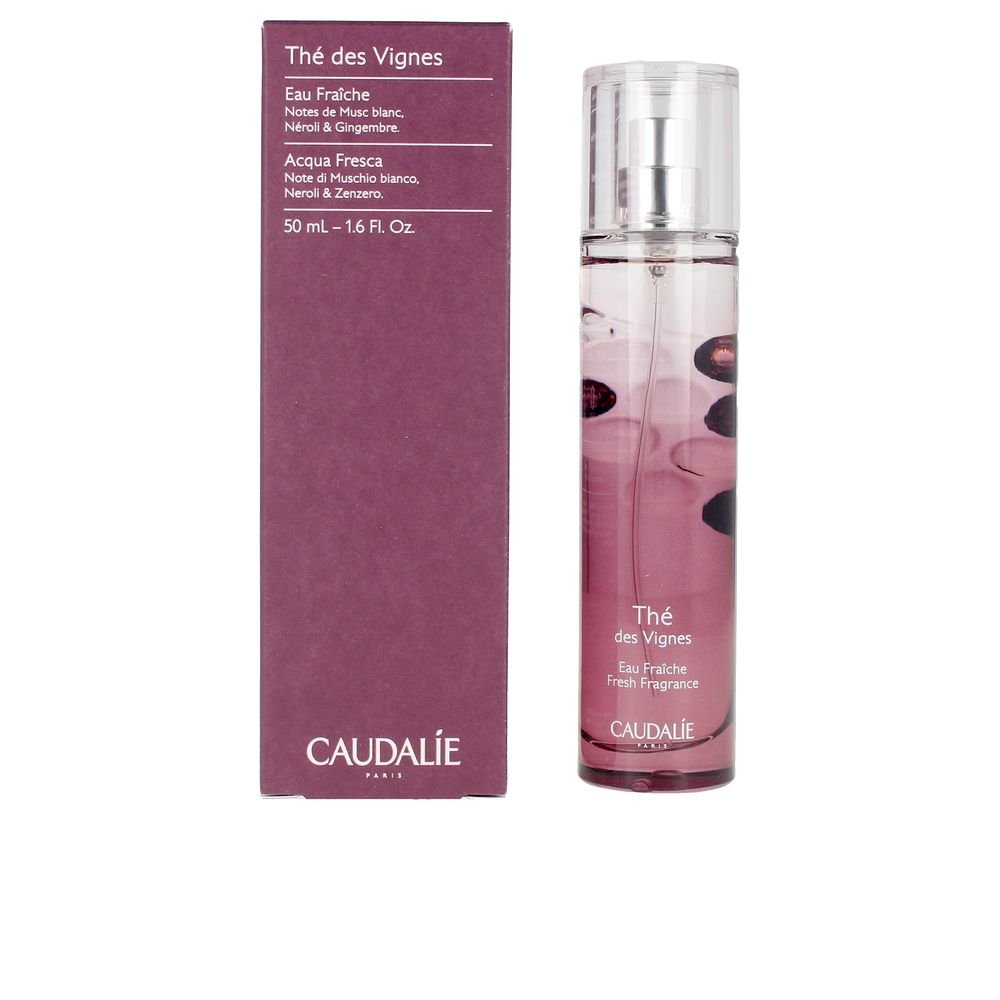 THÉ DES VIGNES agua fresca 50 ml - Cosmova