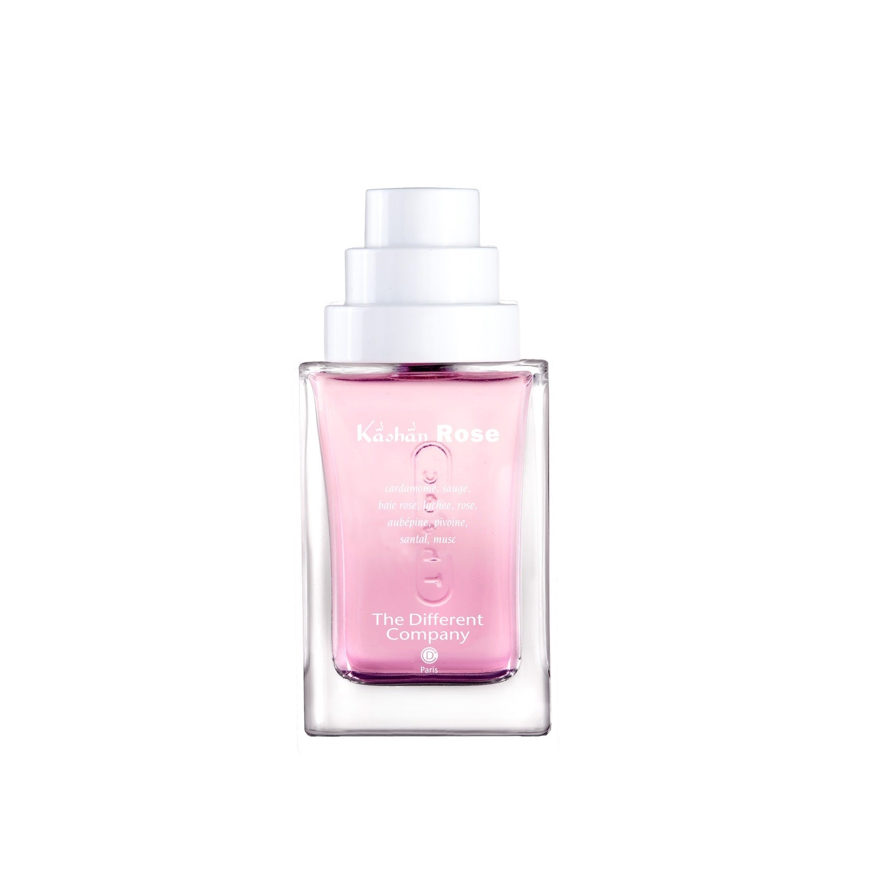 The Different Company, Kashan Rose, Eau de Toilette, Per le donne, 100 ml - Cosmova