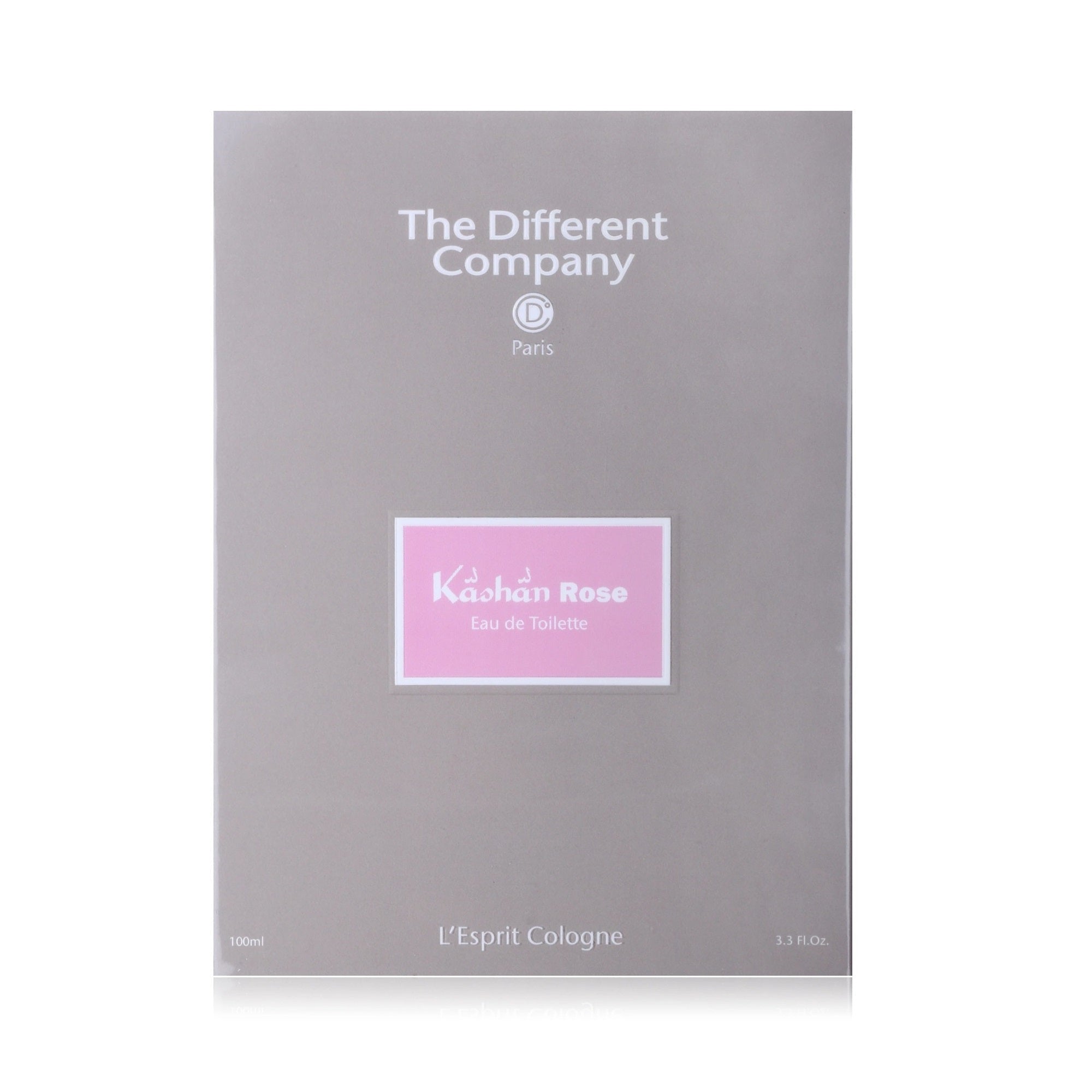 The Different Company, Kashan Rose, Eau de Toilette, Per le donne, 100 ml - Cosmova