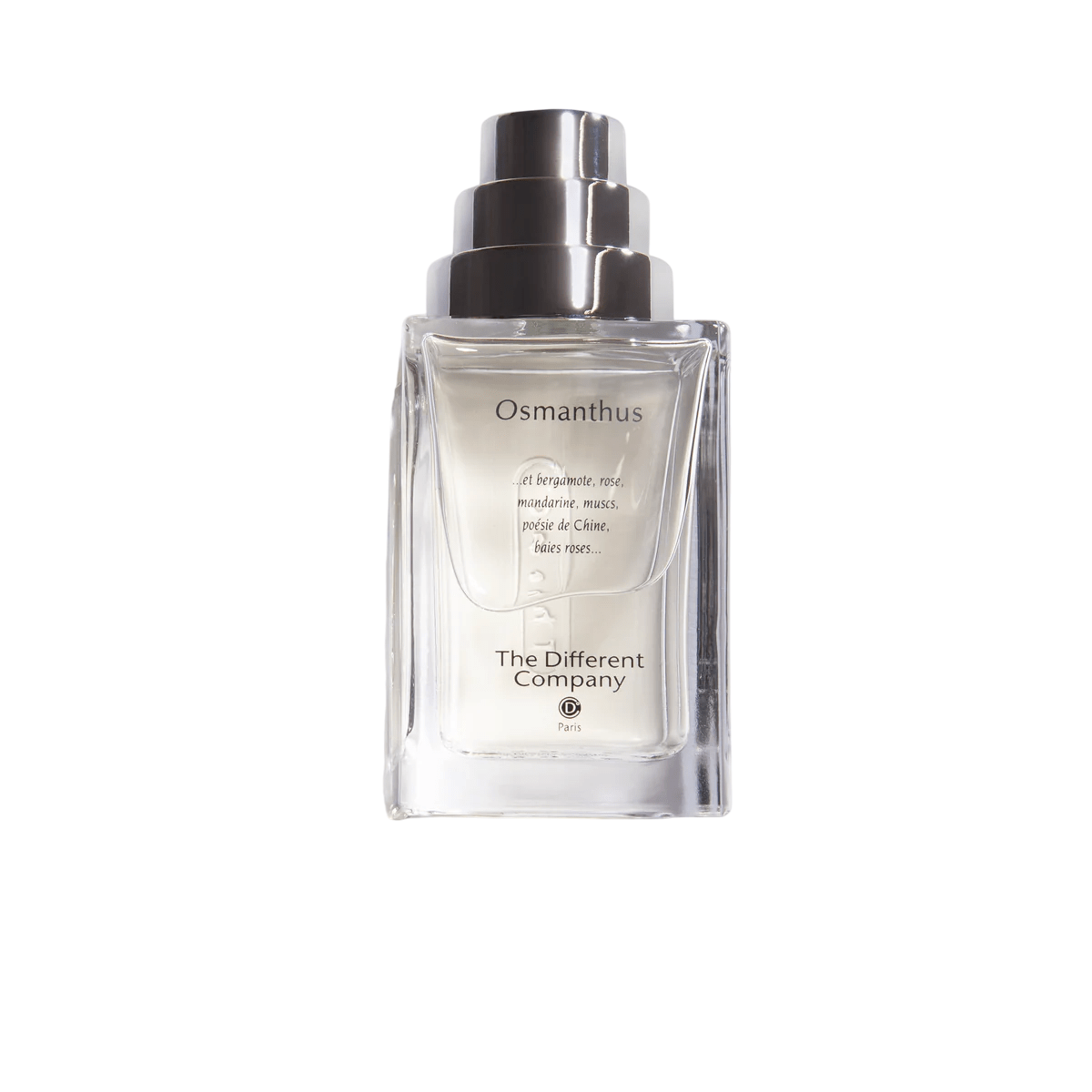 The Different Company, Osmanthus, Eau de Toilette, Per le donne, 100 ml - Cosmova
