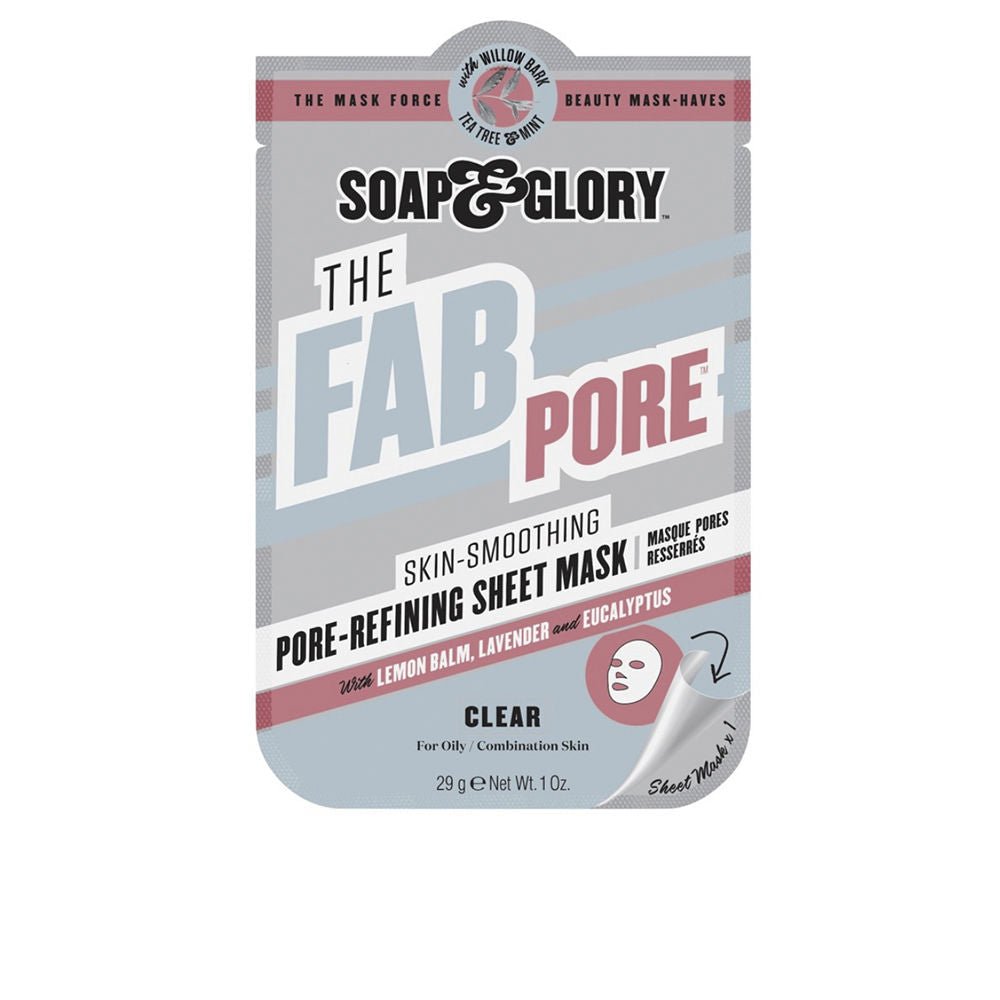 THE FAB PORE purifying mask 29 gr - Cosmova