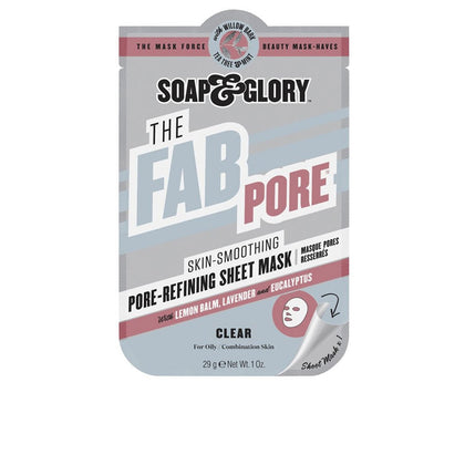 THE FAB PORE purifying mask 29 gr