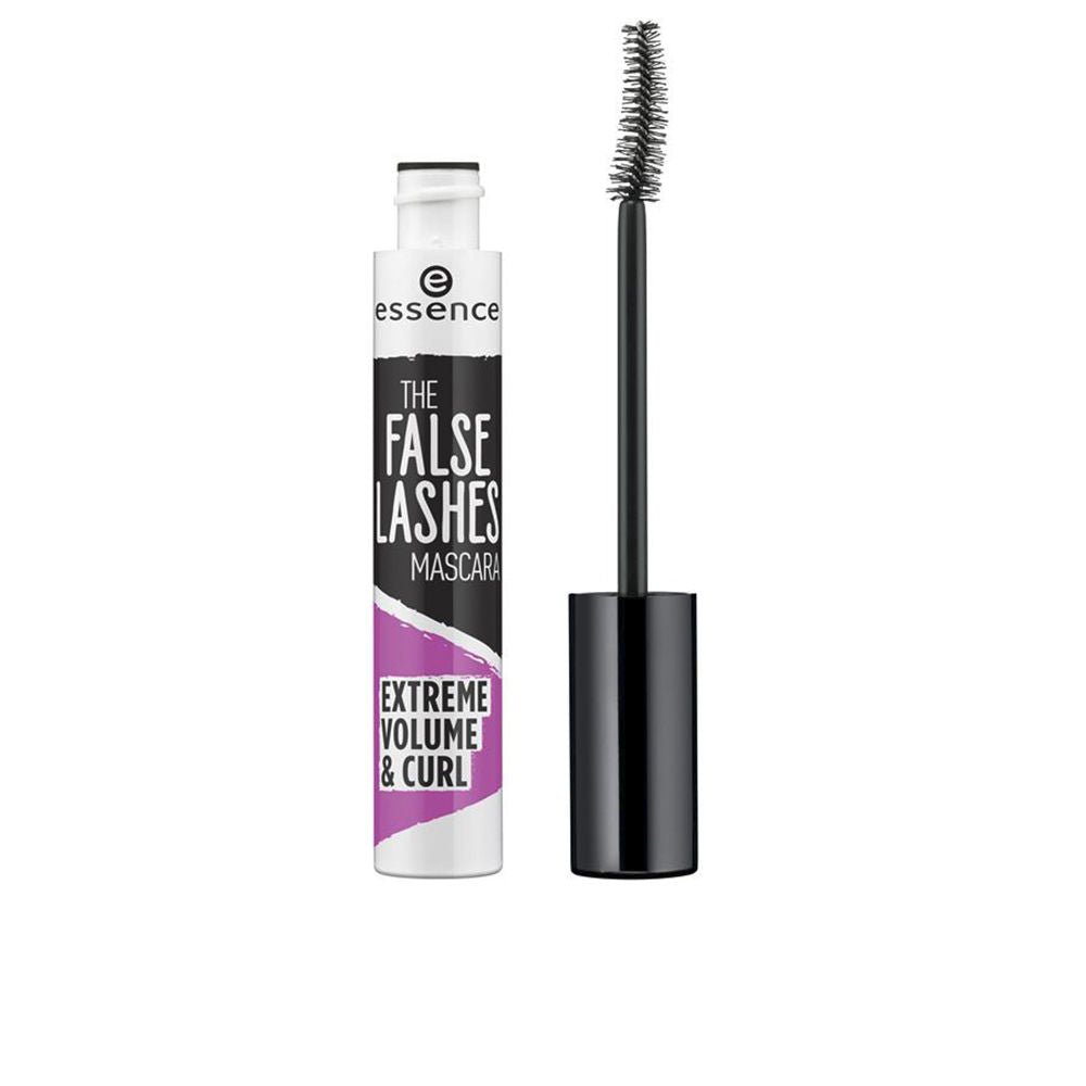 THE FALSE LASHES extreme volume &amp; curl mascara 10 ml - Cosmova