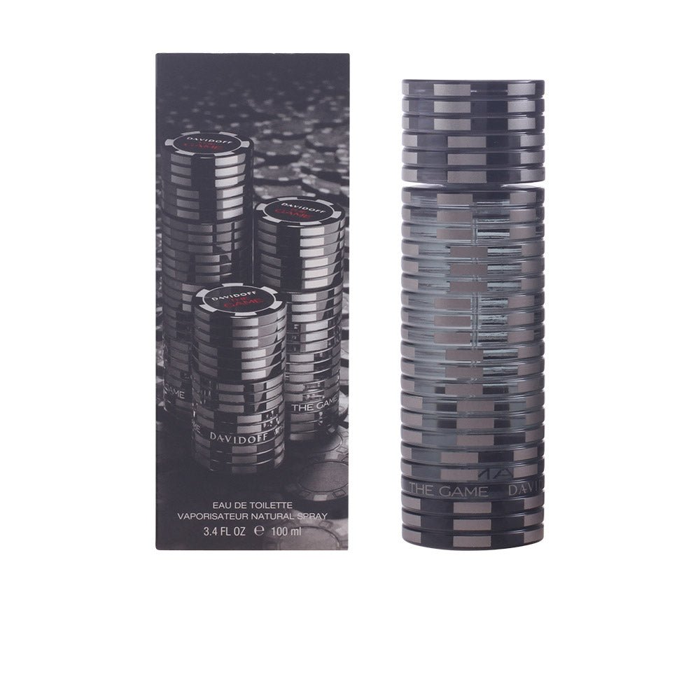 THE GAME eau de toilette spray 100 ml - Cosmova
